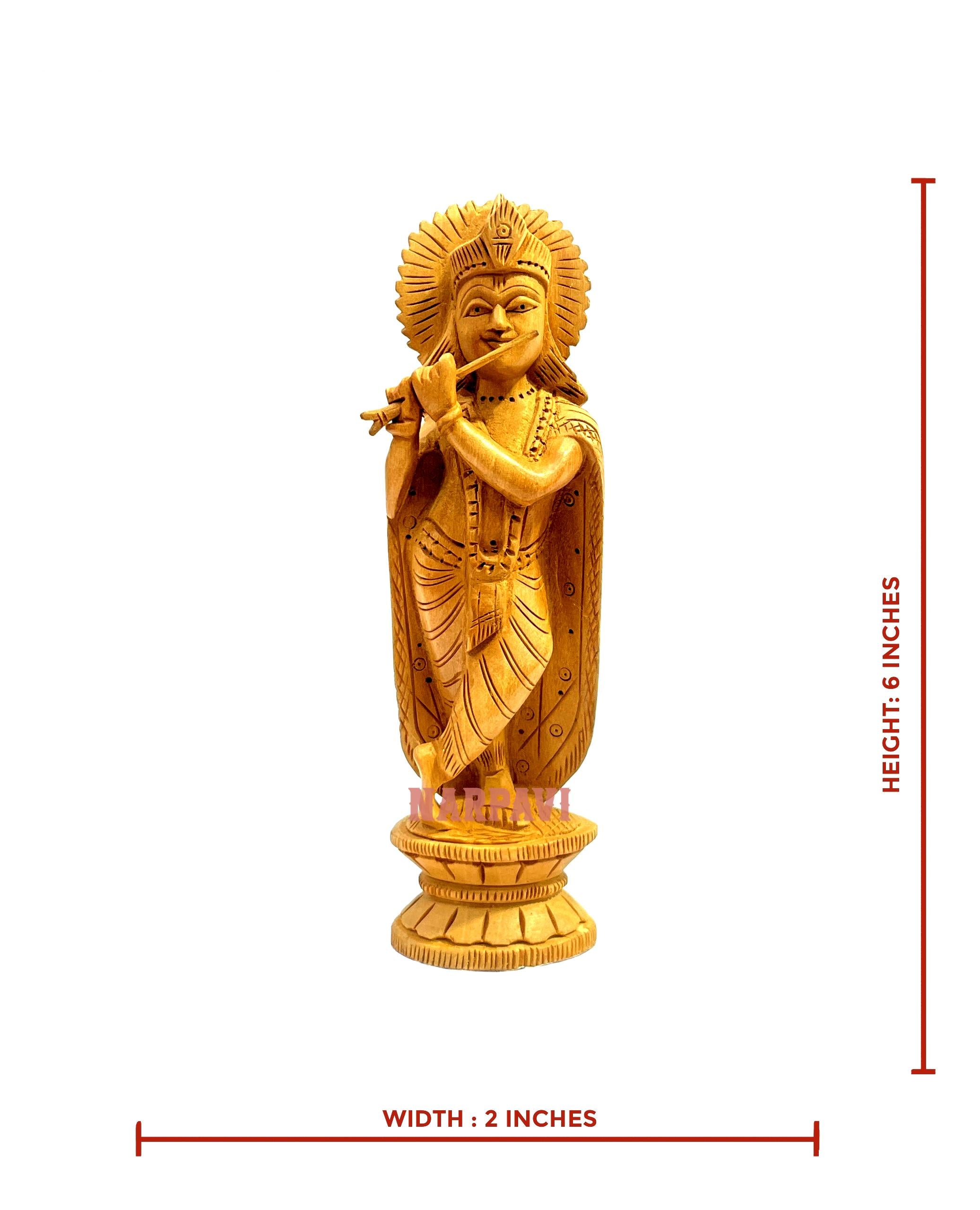 Krishna 6"