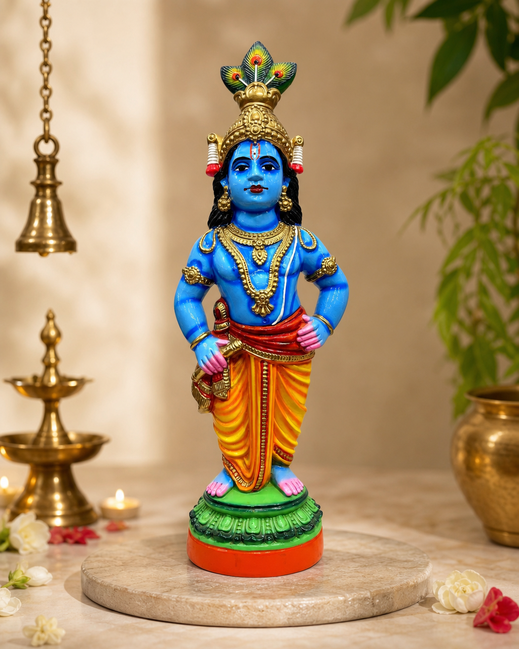 Krishnan 18"