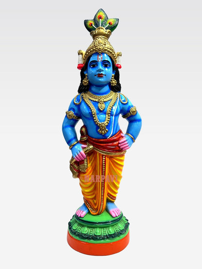 Krishnan 18"