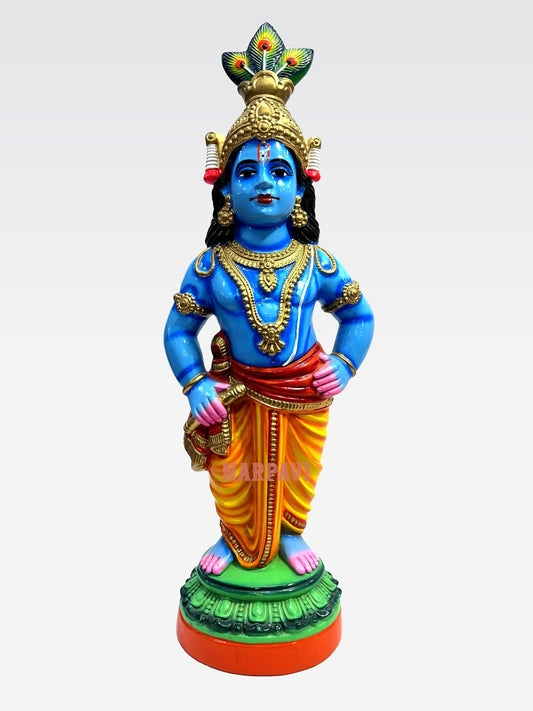Krishnan 18"