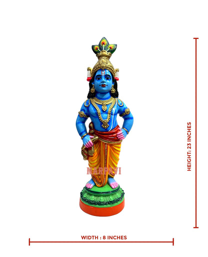 Krishnan 18"