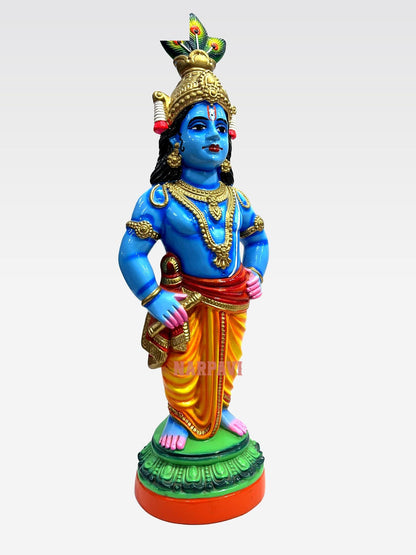 Krishnan 18"