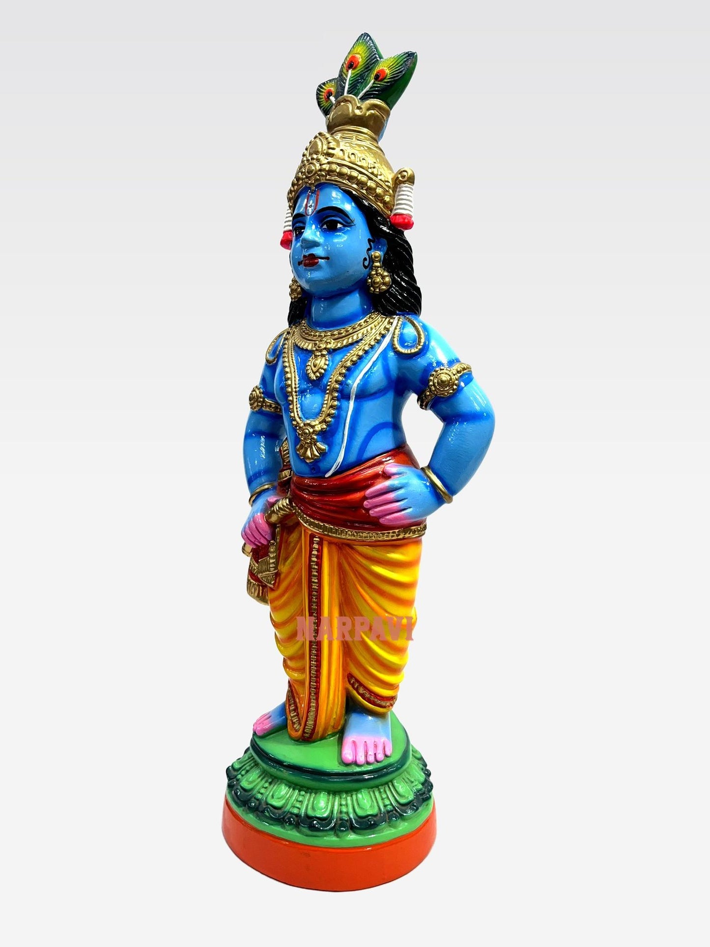 Krishnan 18"