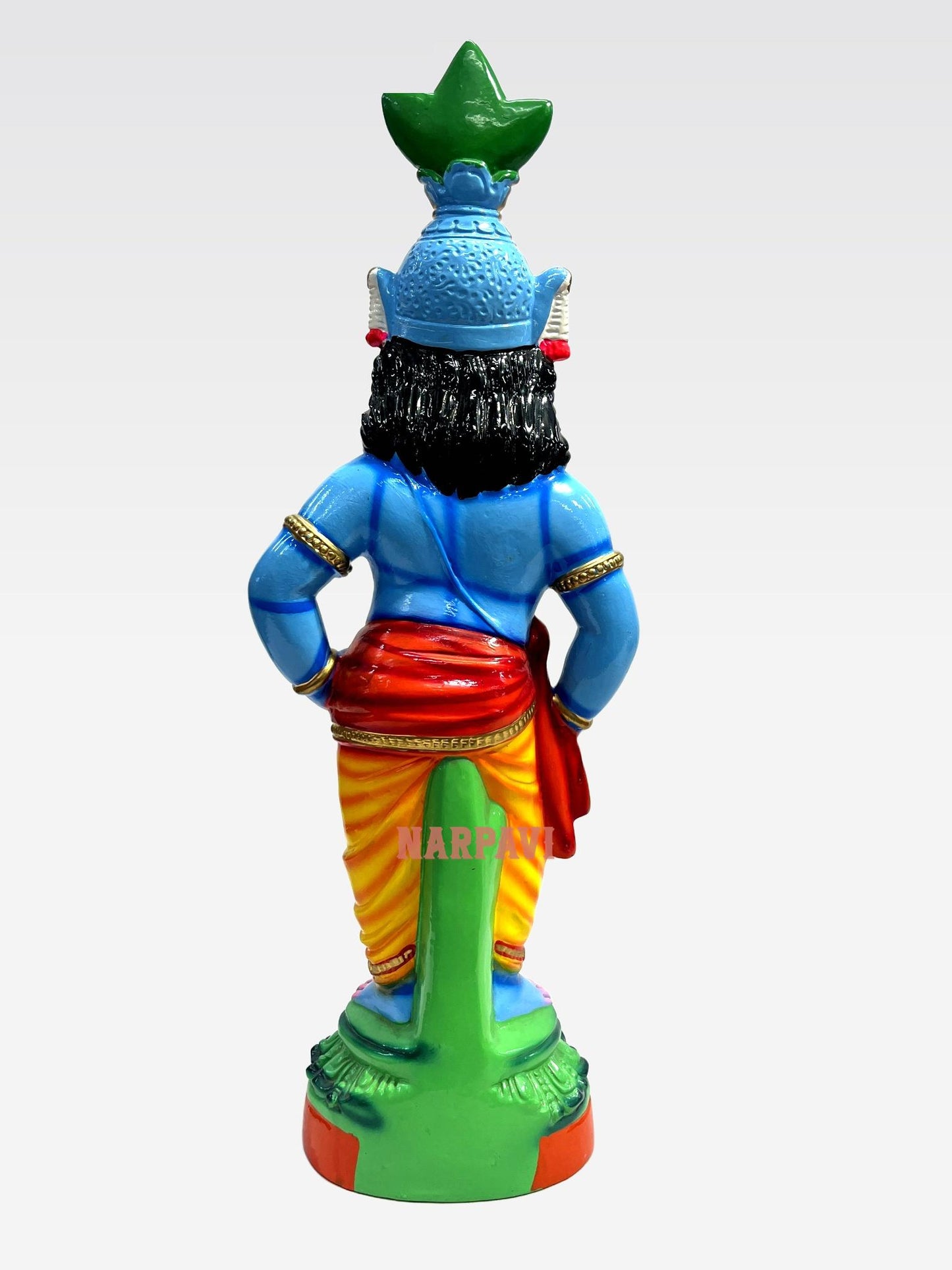 Krishnan 18"