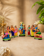 Krishnar Astasaki Set
