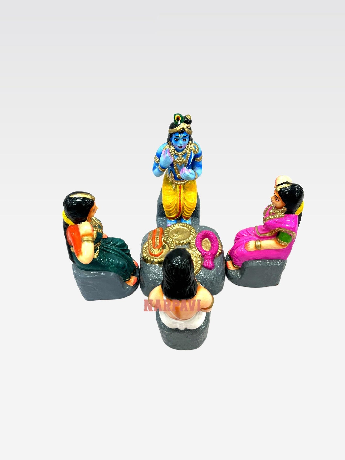 Krishnar Set
