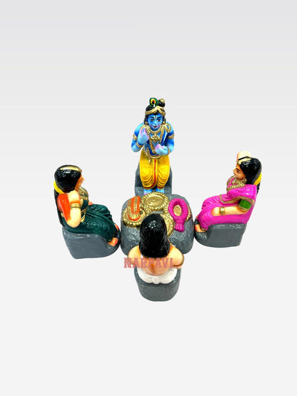 Krishnar Set