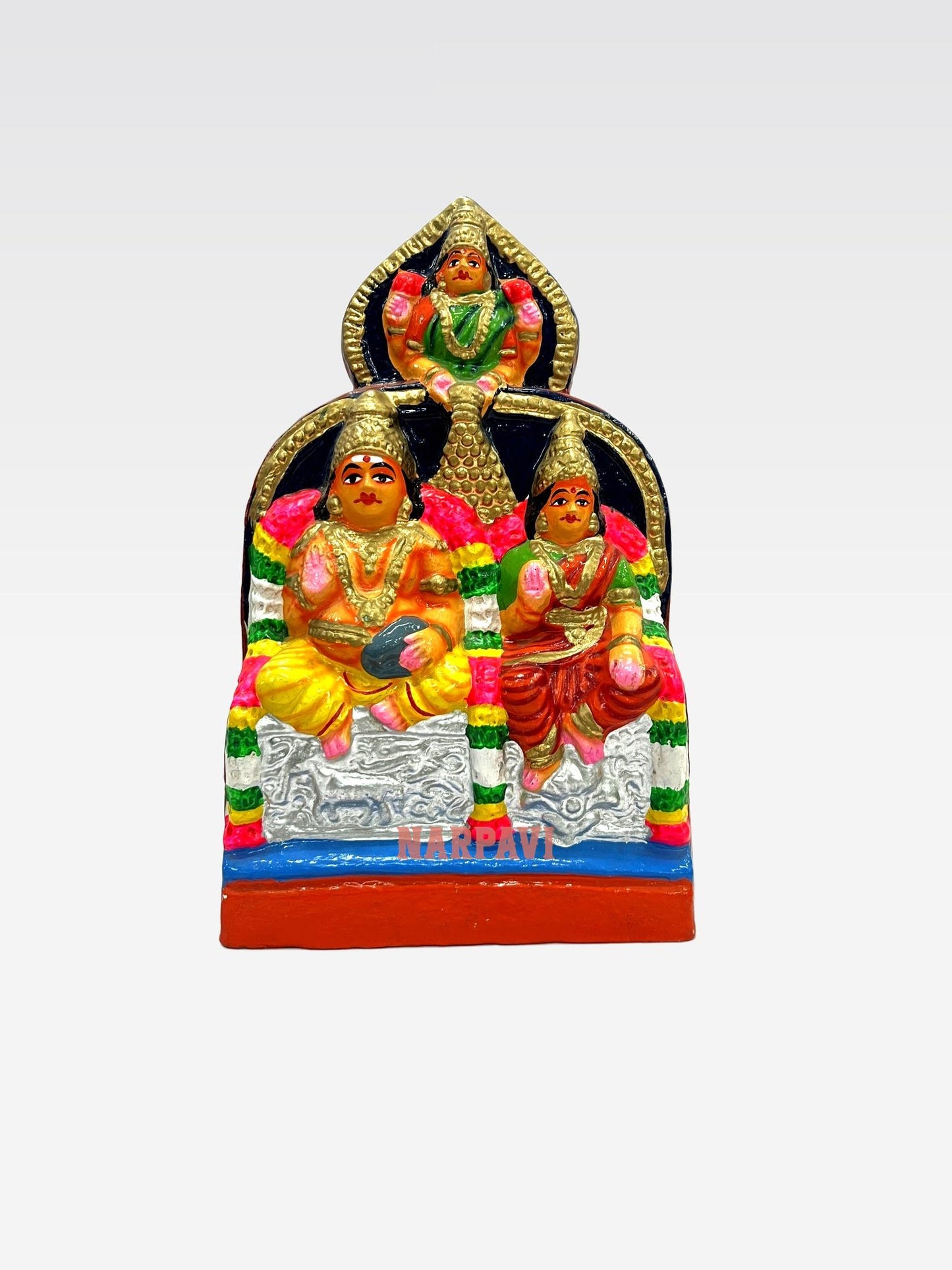 Kuberan Set (Clay)