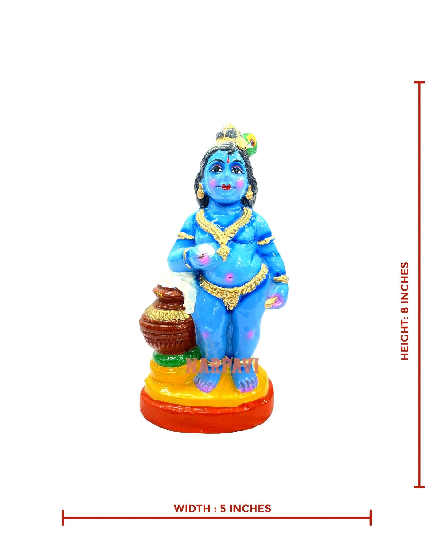 Kudam Kannan 9"