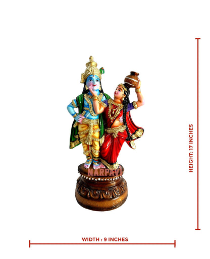 Kudam Radha Krishna