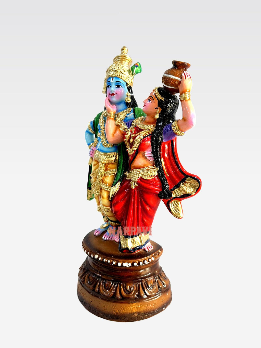 Kudam Radha Krishna