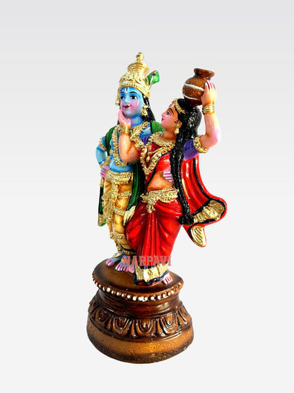 Kudam Radha Krishna