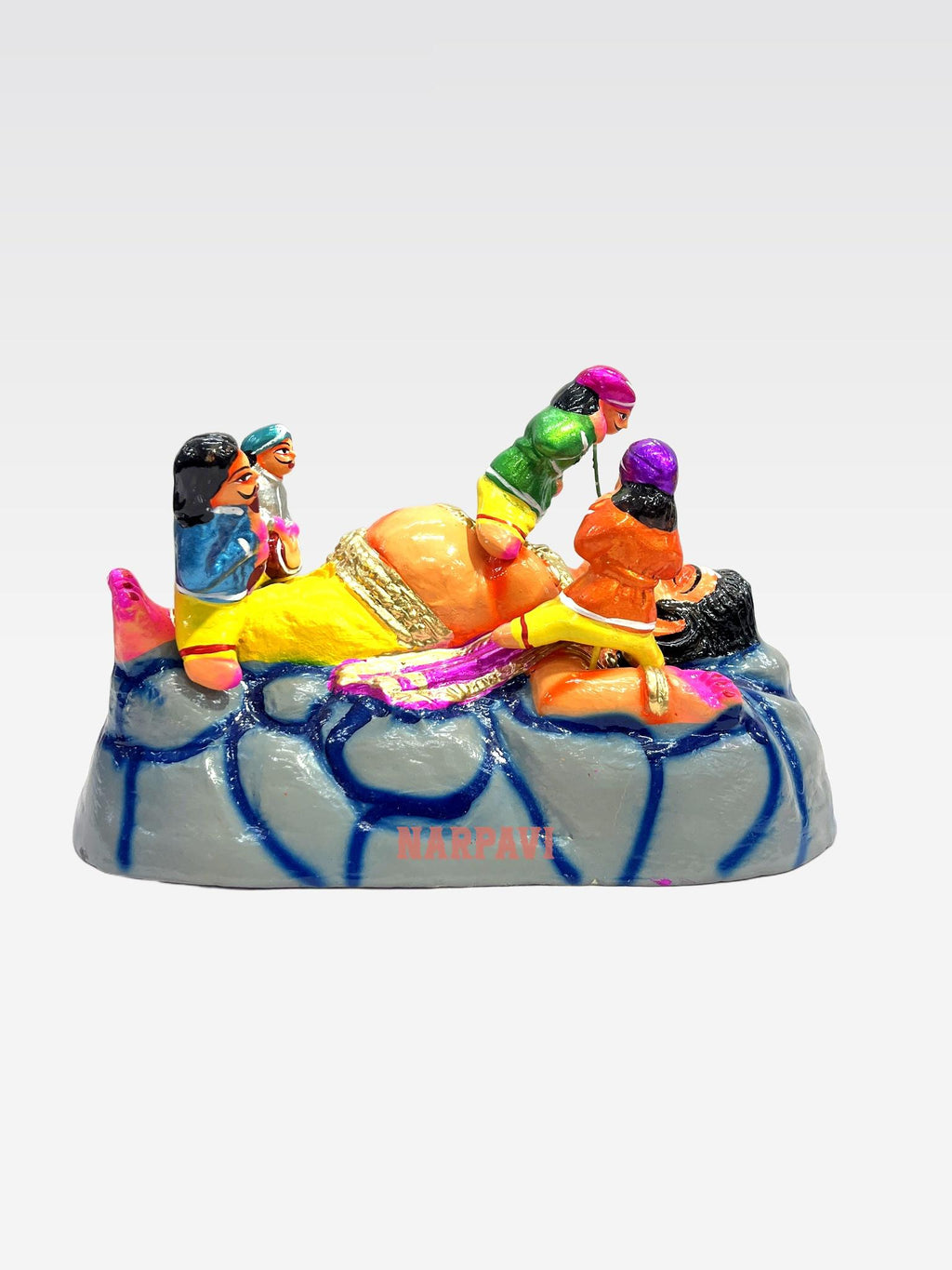 Kumbakarnan Set Small