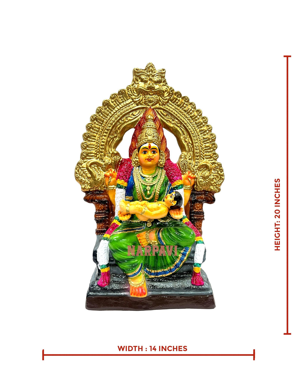 Kural Kodupal Kulanthai Amman