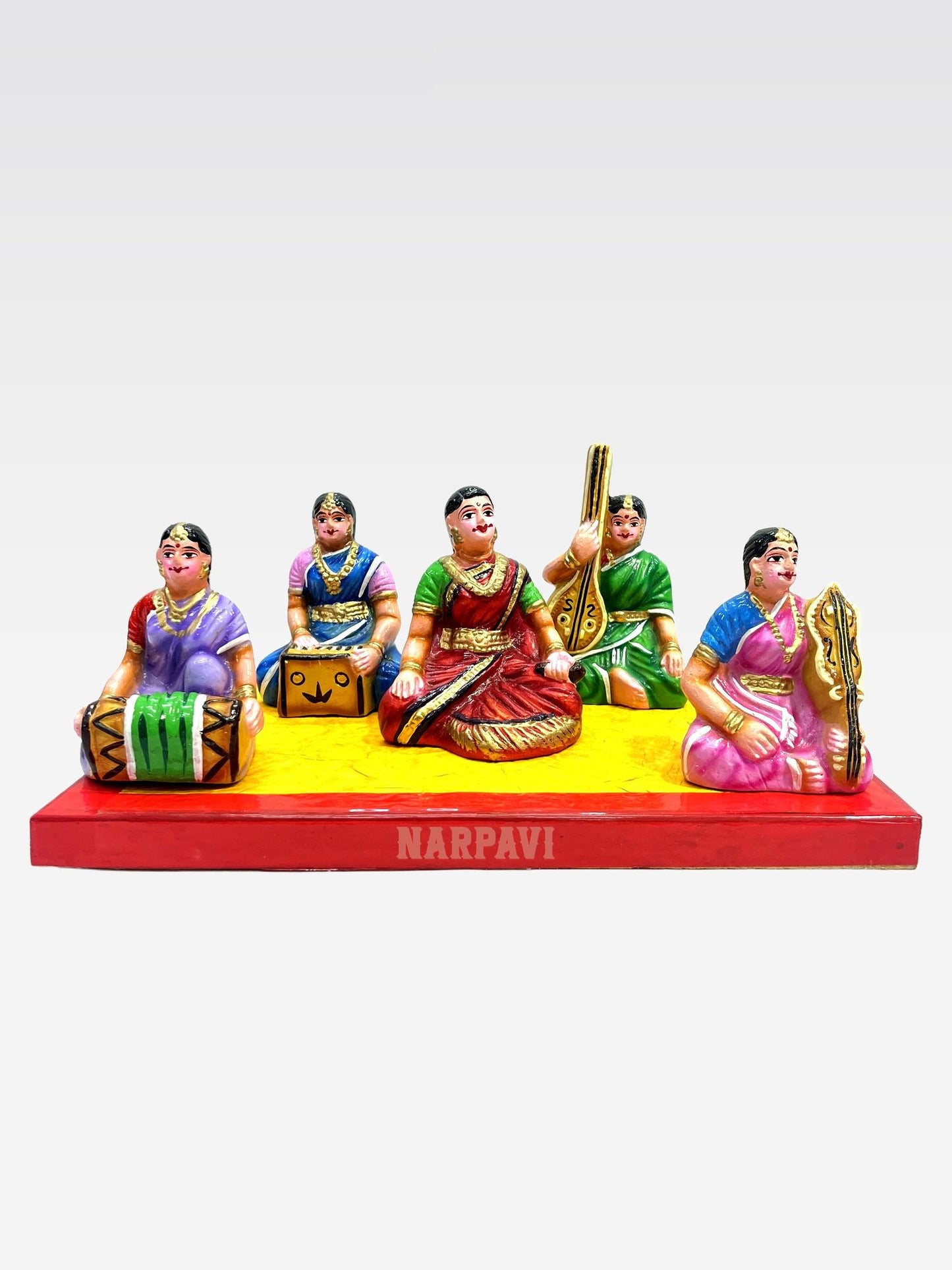 Kutchery Set