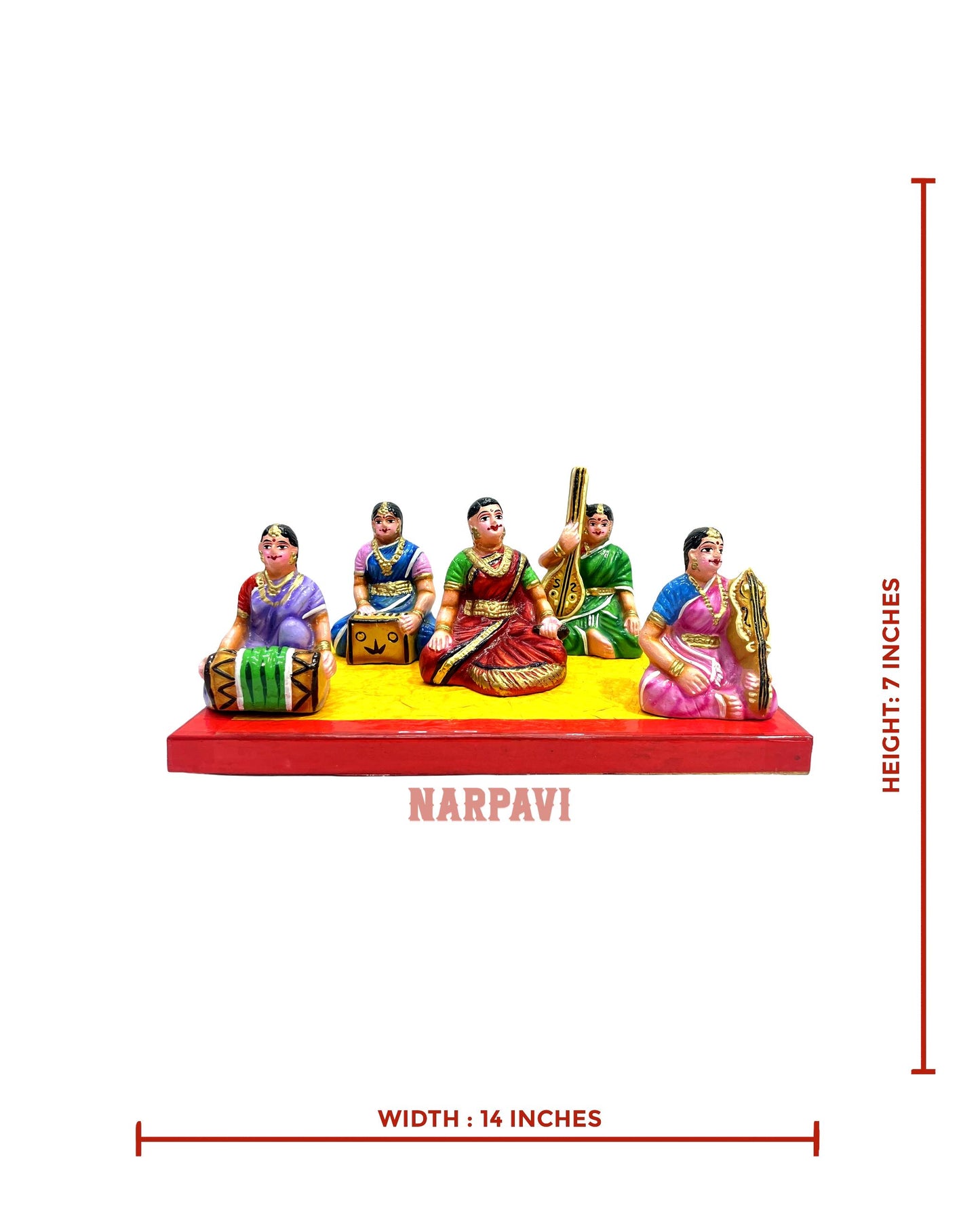 Kutchery Set
