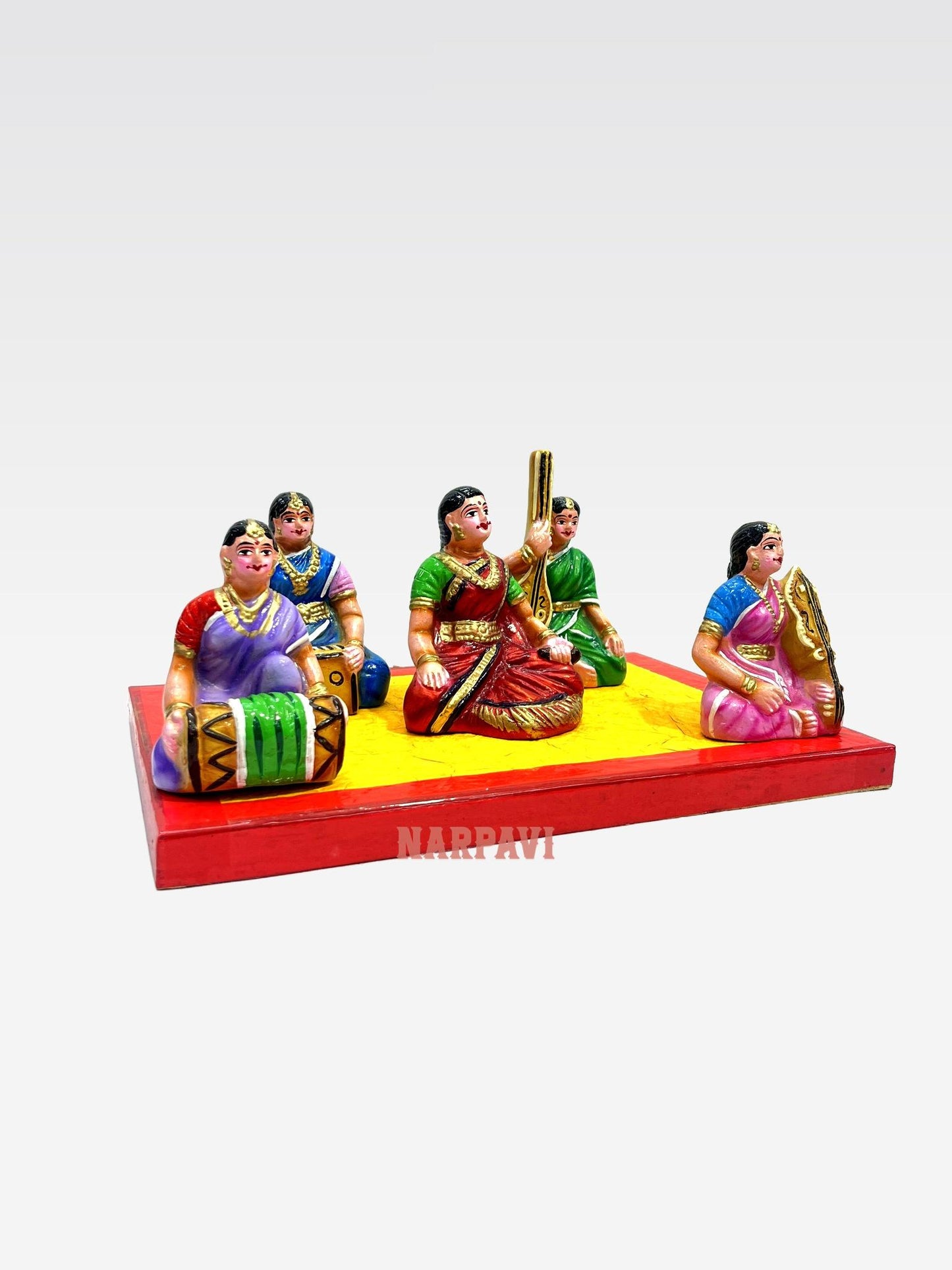 Kutchery Set