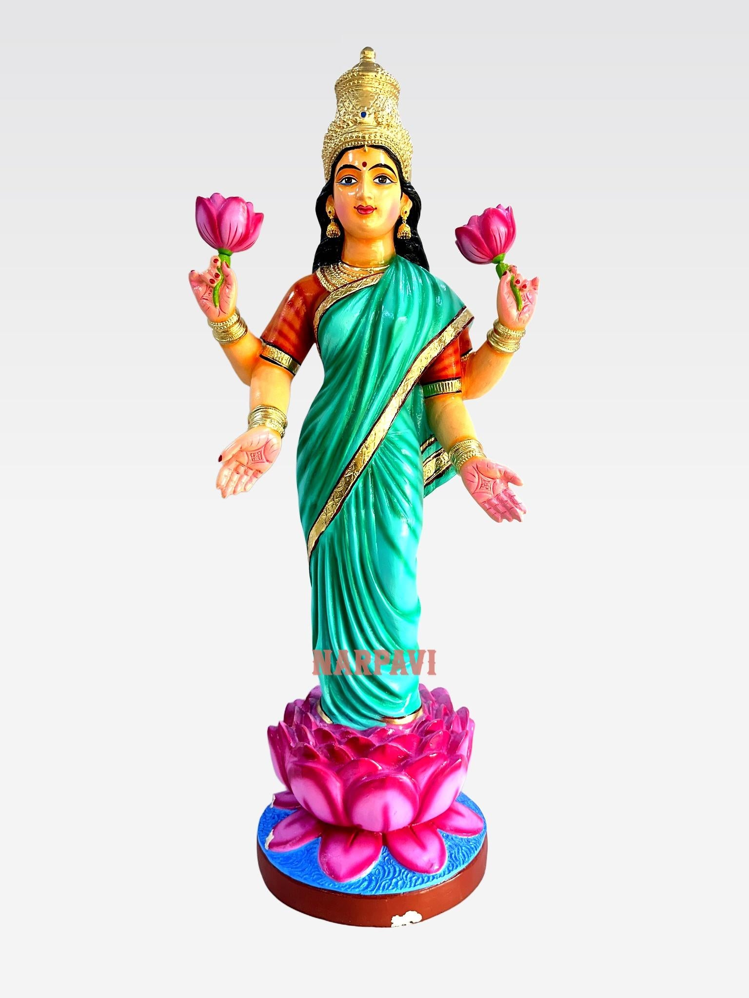 Lakshmi 3Feet