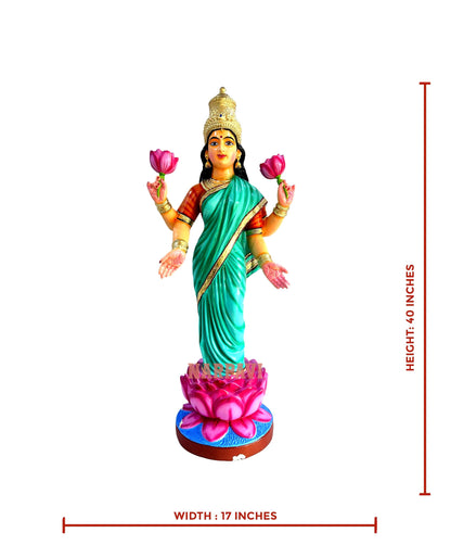 Lakshmi 3Feet