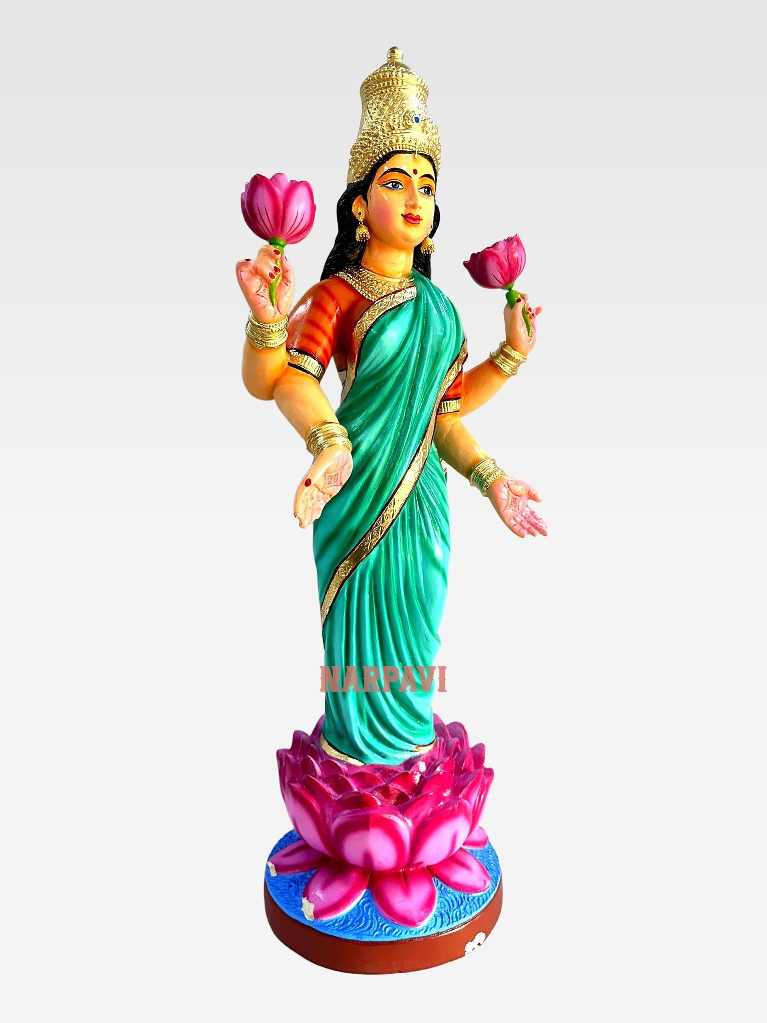 Lakshmi 3Feet