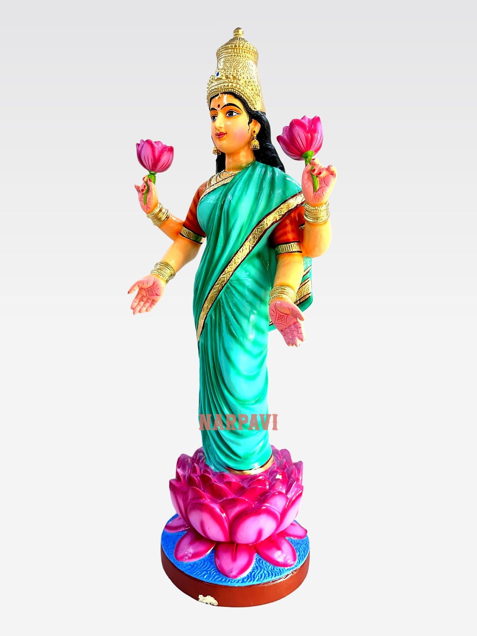 Lakshmi 3Feet