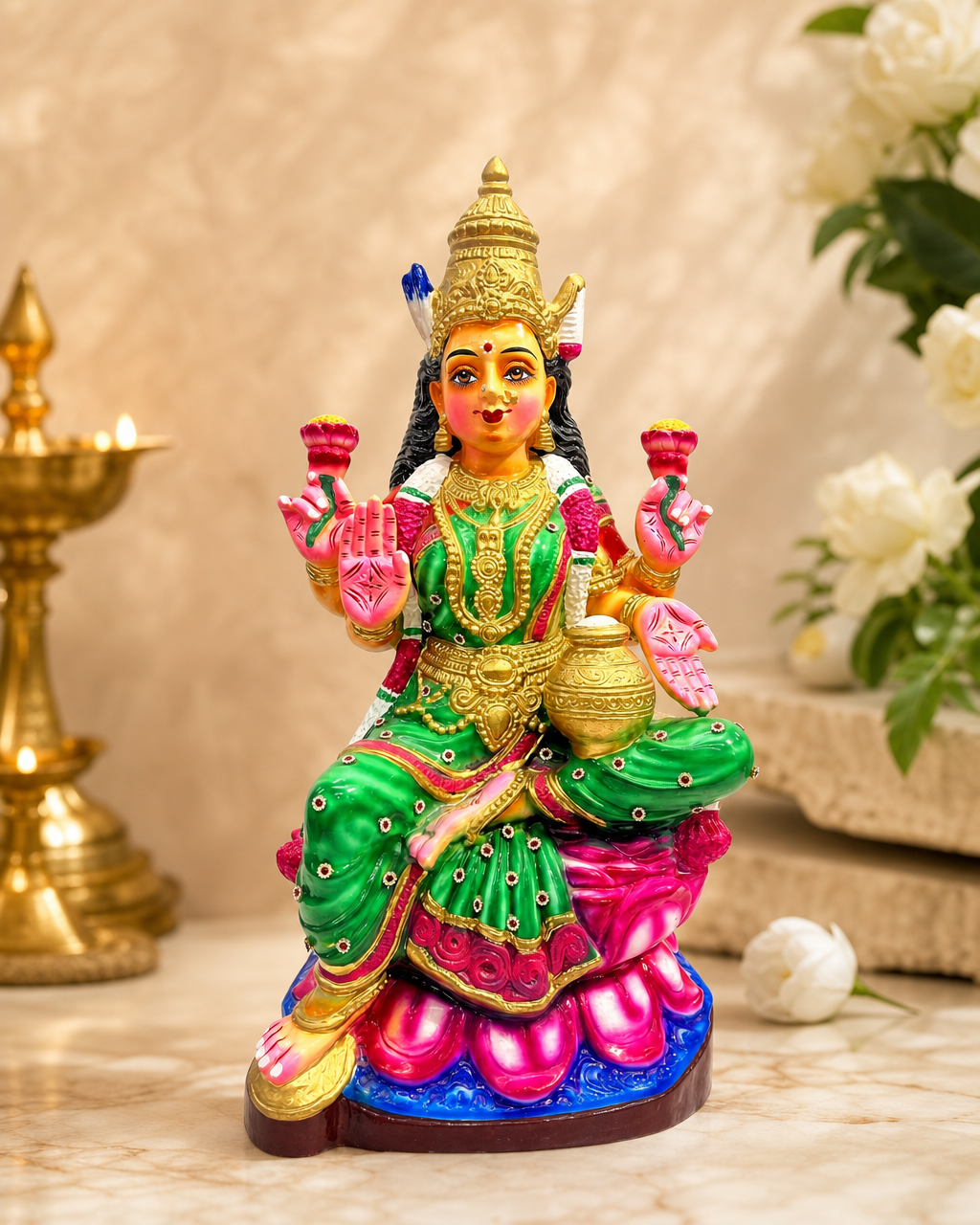 Lakshmi A Size