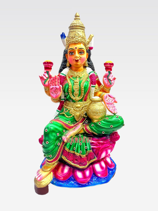 Lakshmi A Size