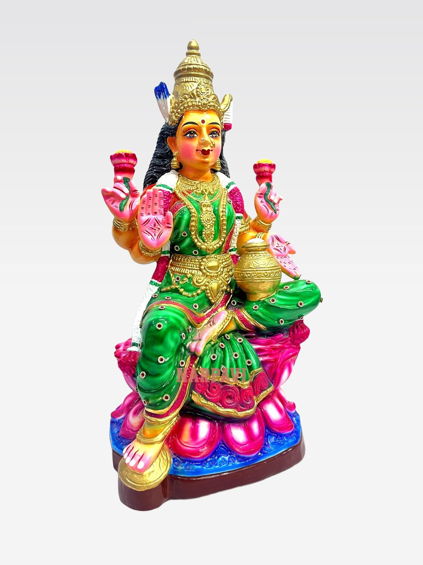Lakshmi A Size