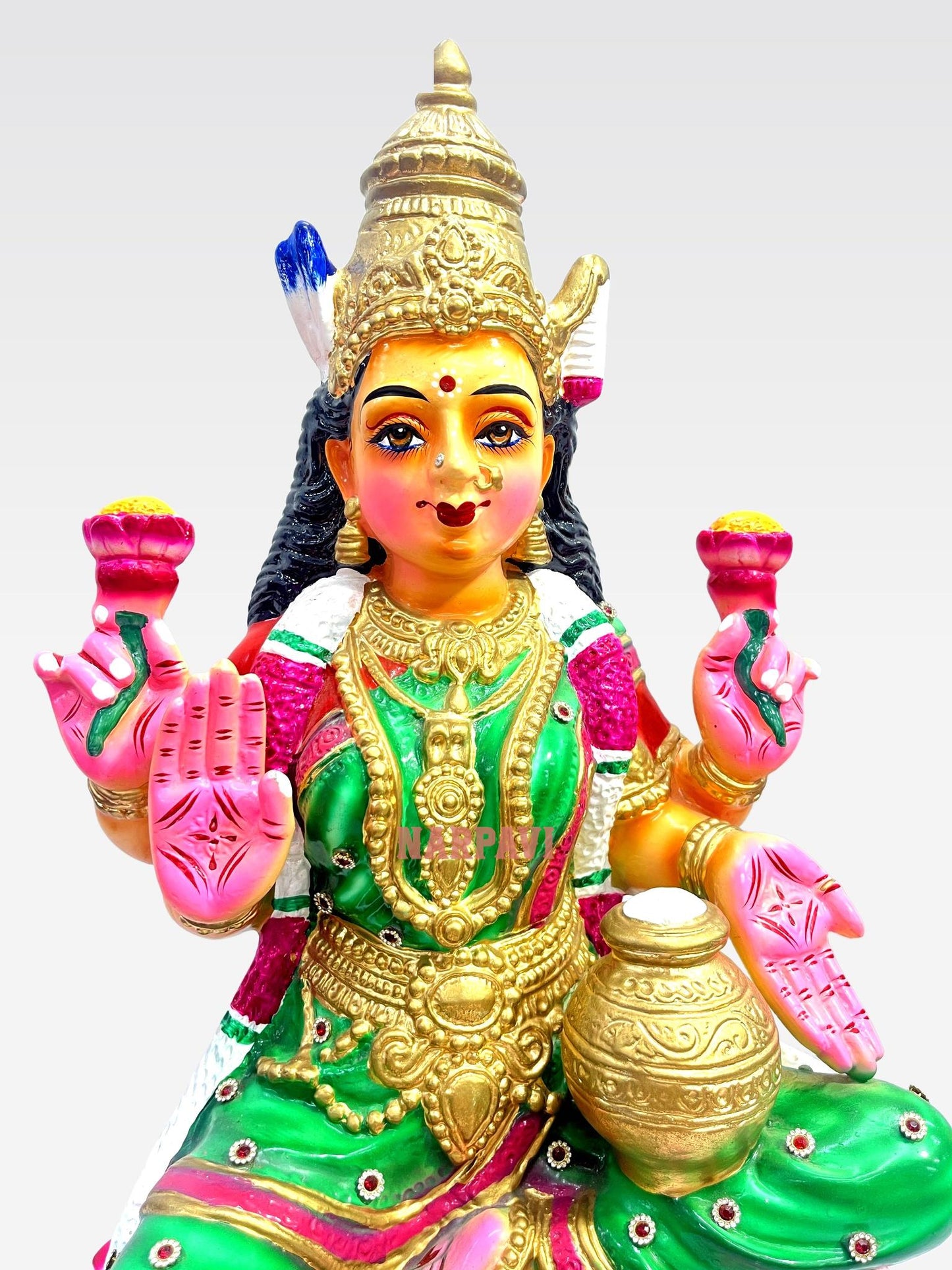 Lakshmi A Size