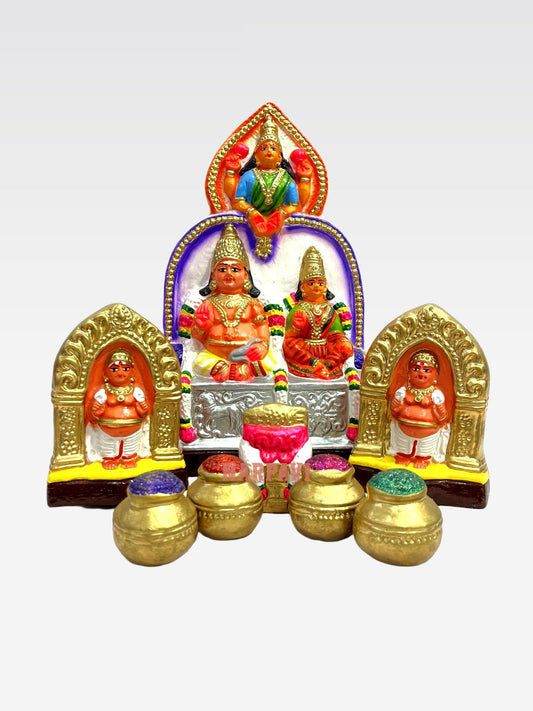 Lakshmi Guberan Set