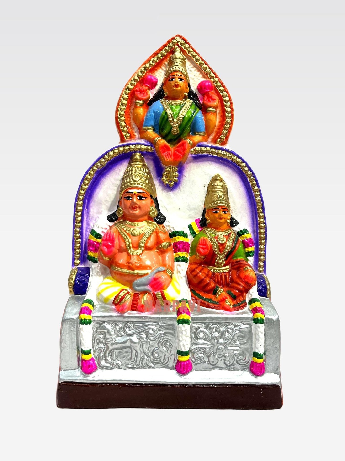 Lakshmi Guberan Set