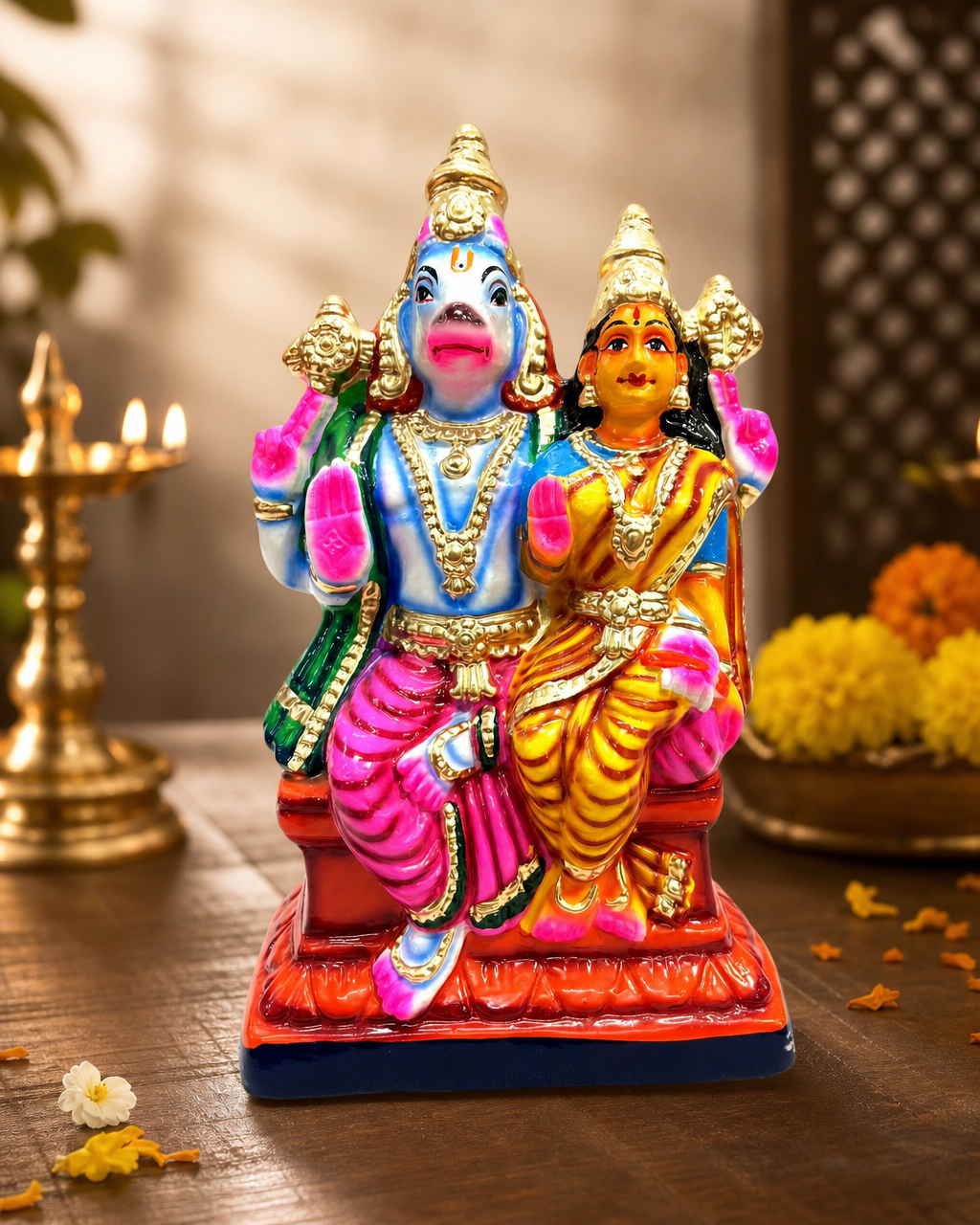 Lakshmi Hayagrivar