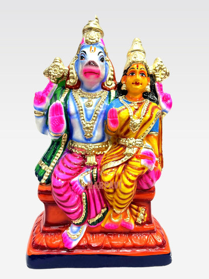 Lakshmi Hayagrivar