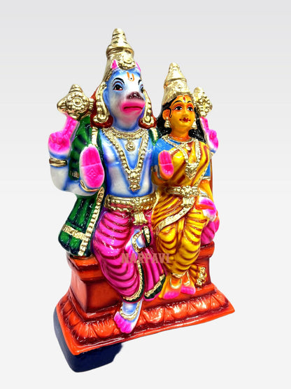 Lakshmi Hayagrivar