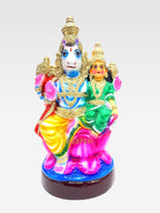 Lakshmi Hayagrivar 13"