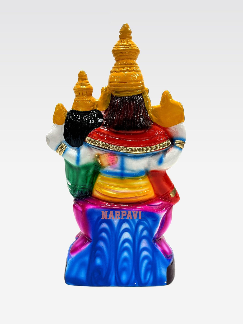 Lakshmi Hayagrivar 13"