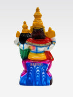 Lakshmi Hayagrivar 13"