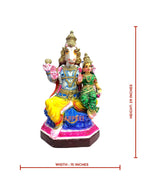 Lakshmi Hayagrivar 3 Feet