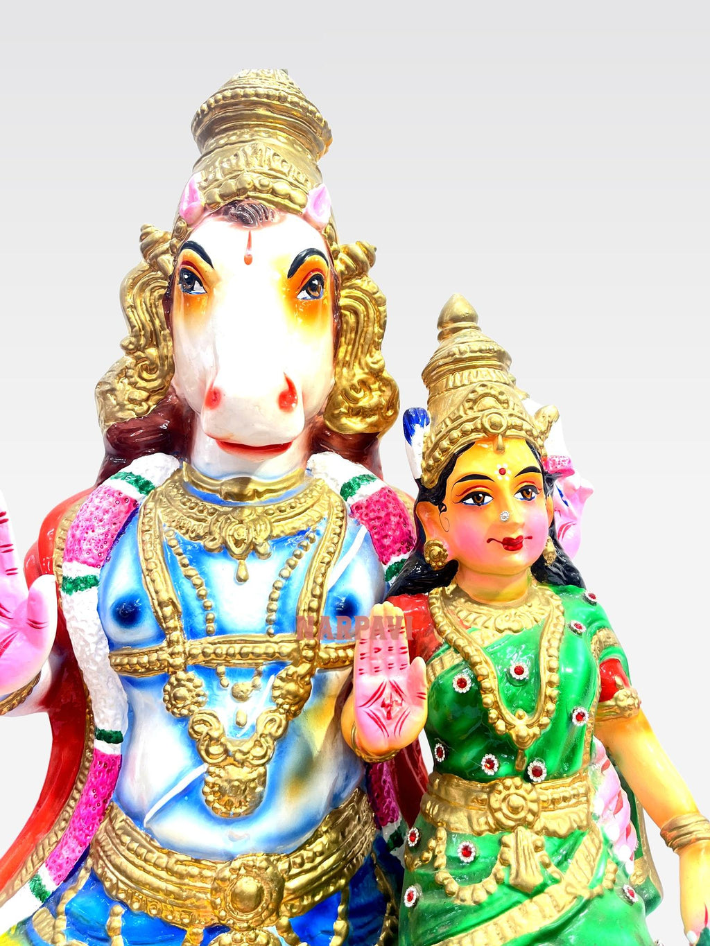 Lakshmi Hayagrivar 3 Feet