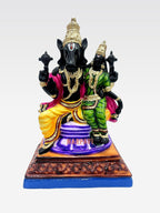 Lakshmi Hayagrivar Medium