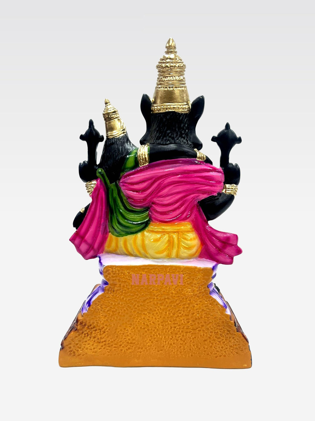 Lakshmi Hayagrivar Medium