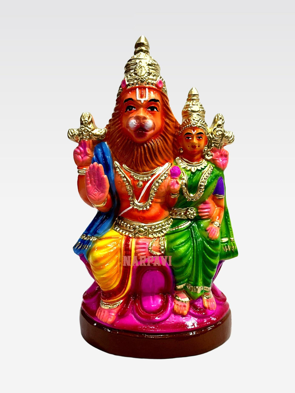 Lakshmi Narasimhar 12 In