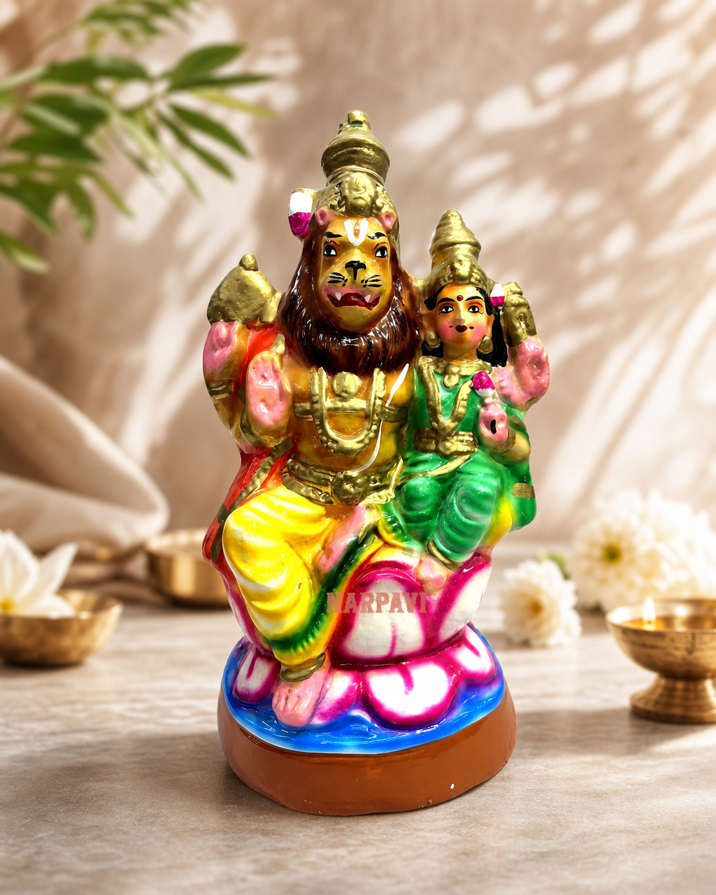 Lakshmi Narasimhar 13"