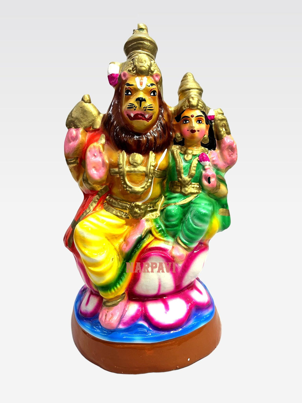 Lakshmi Narasimhar 13"