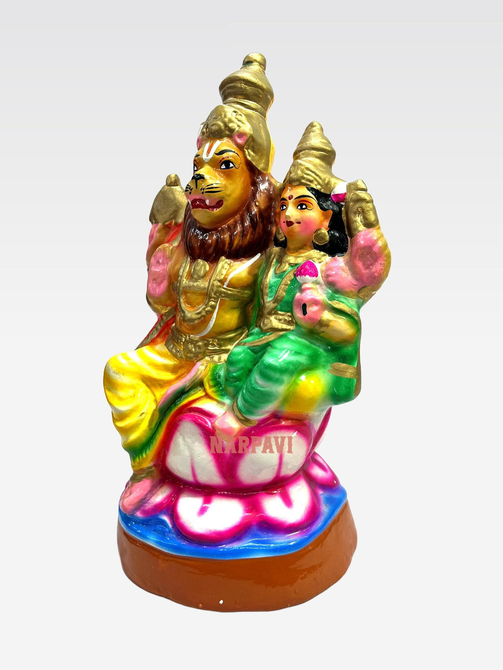 Lakshmi Narasimhar 13"