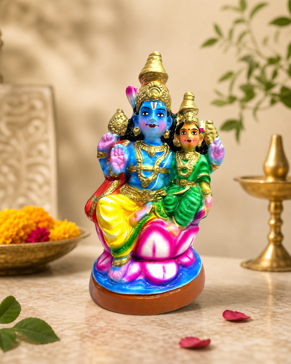 Lakshmi Narayanan 13"