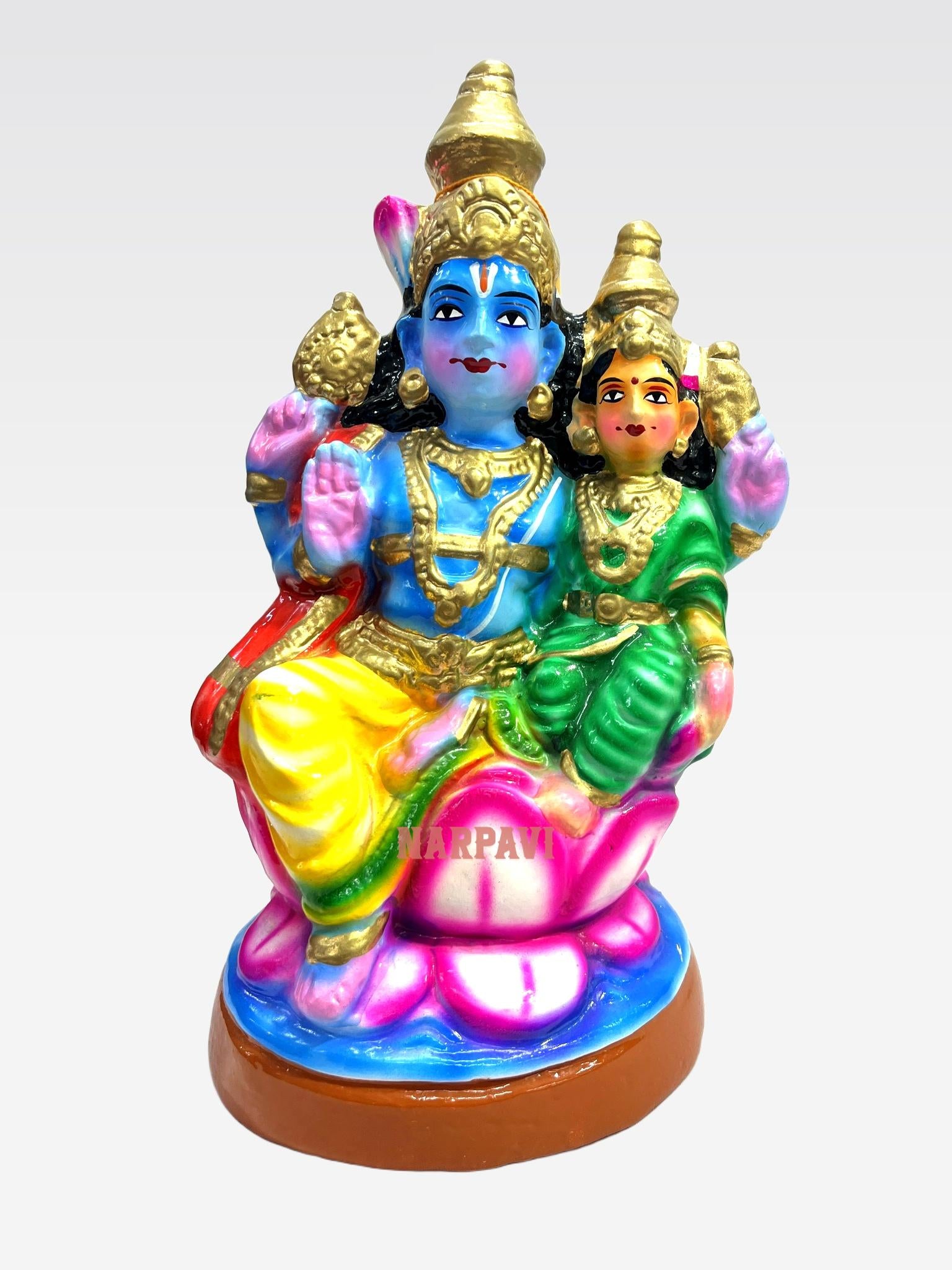 Lakshmi Narayanan 13"