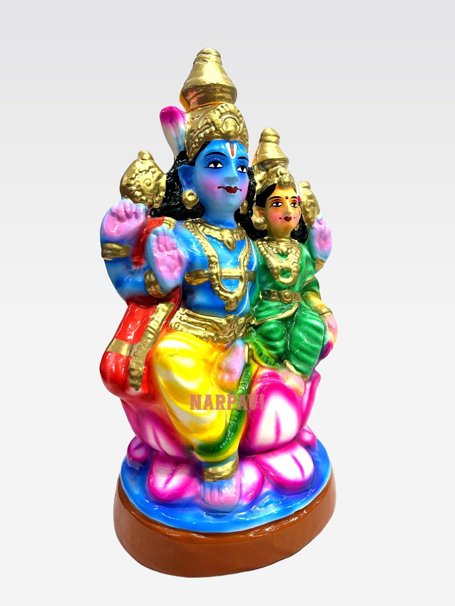 Lakshmi Narayanan 13"