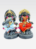 Lakshmi Saraswathi Pair Medium