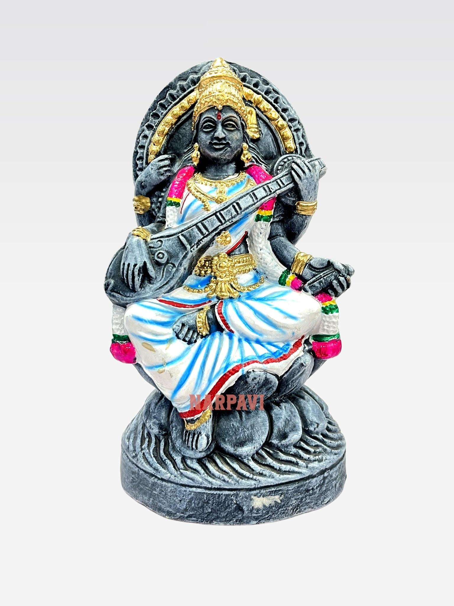 Lakshmi Saraswathi Pair Medium